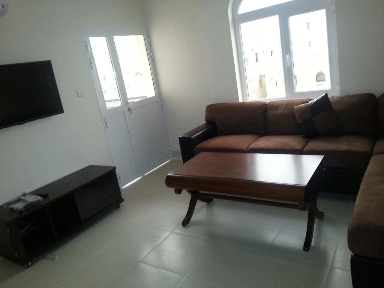 Al Noor Beach Furnished Flats Salalah Esterno foto