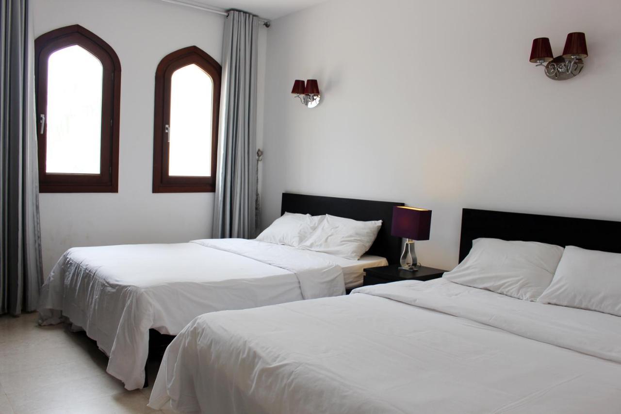 Al Noor Beach Furnished Flats Salalah Esterno foto