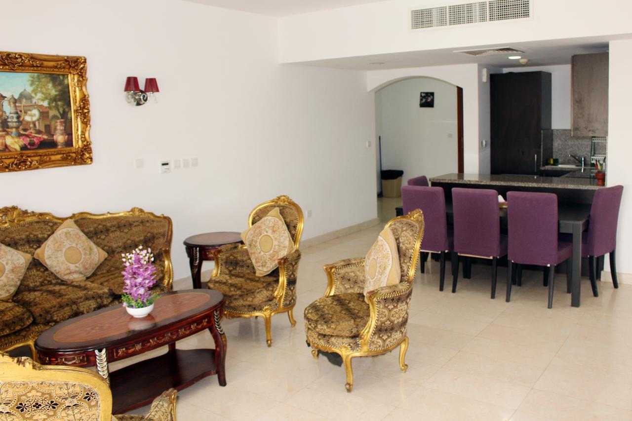 Al Noor Beach Furnished Flats Salalah Esterno foto