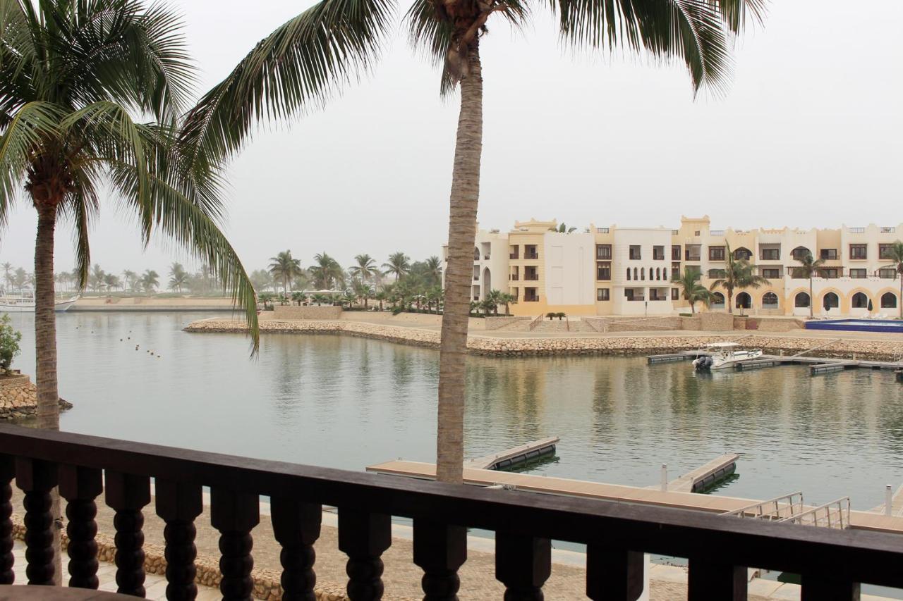 Al Noor Beach Furnished Flats Salalah Esterno foto