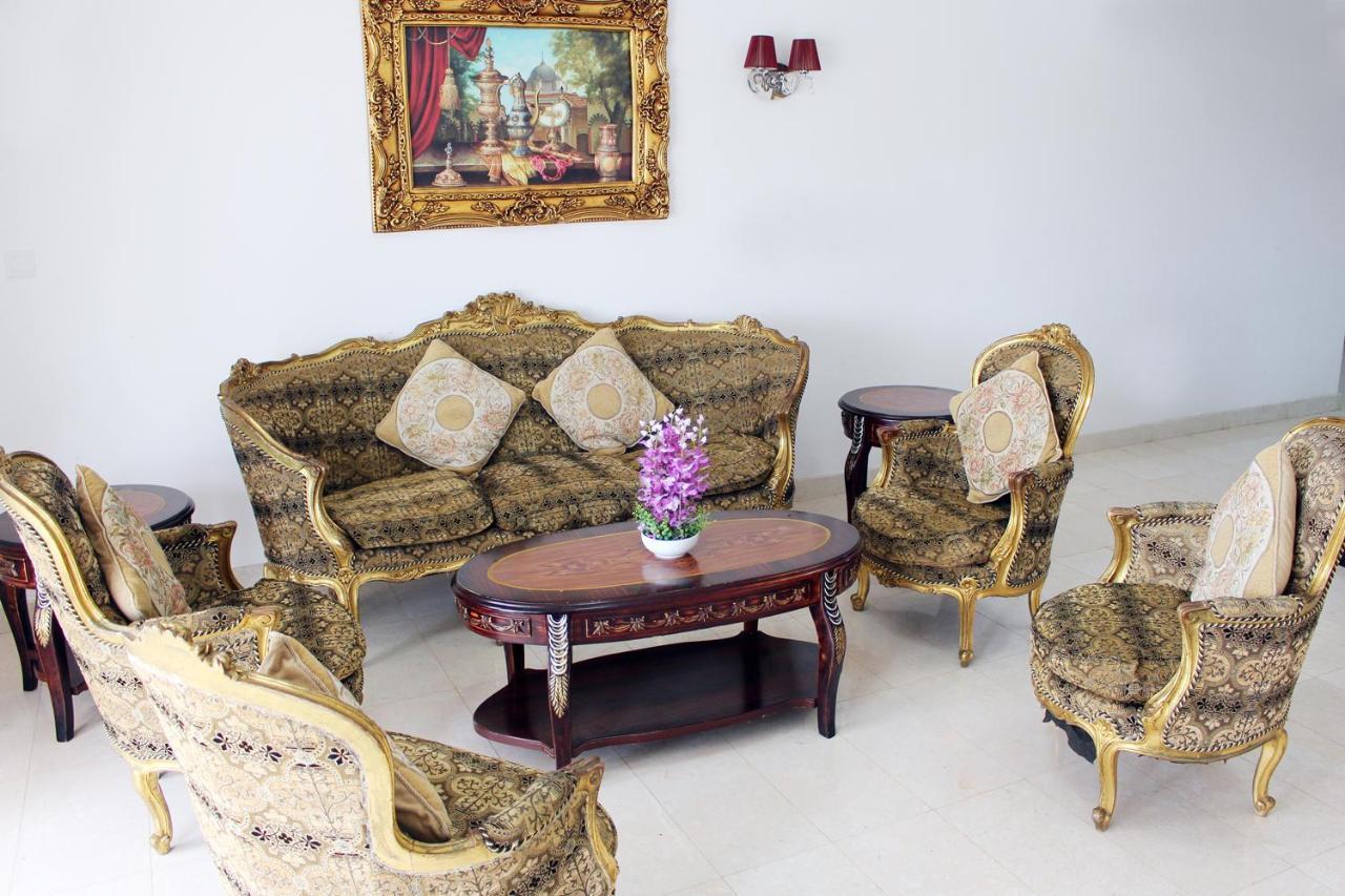 Al Noor Beach Furnished Flats Salalah Esterno foto