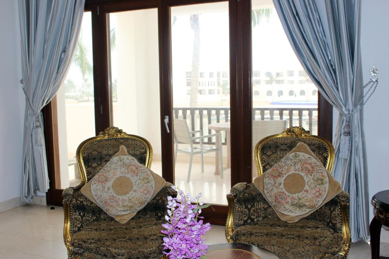 Al Noor Beach Furnished Flats Salalah Esterno foto