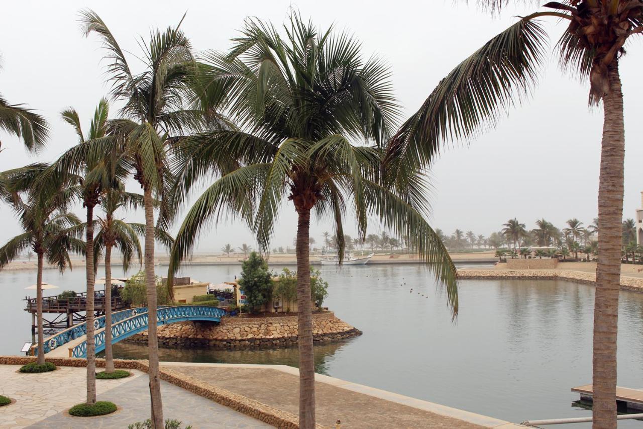 Al Noor Beach Furnished Flats Salalah Esterno foto