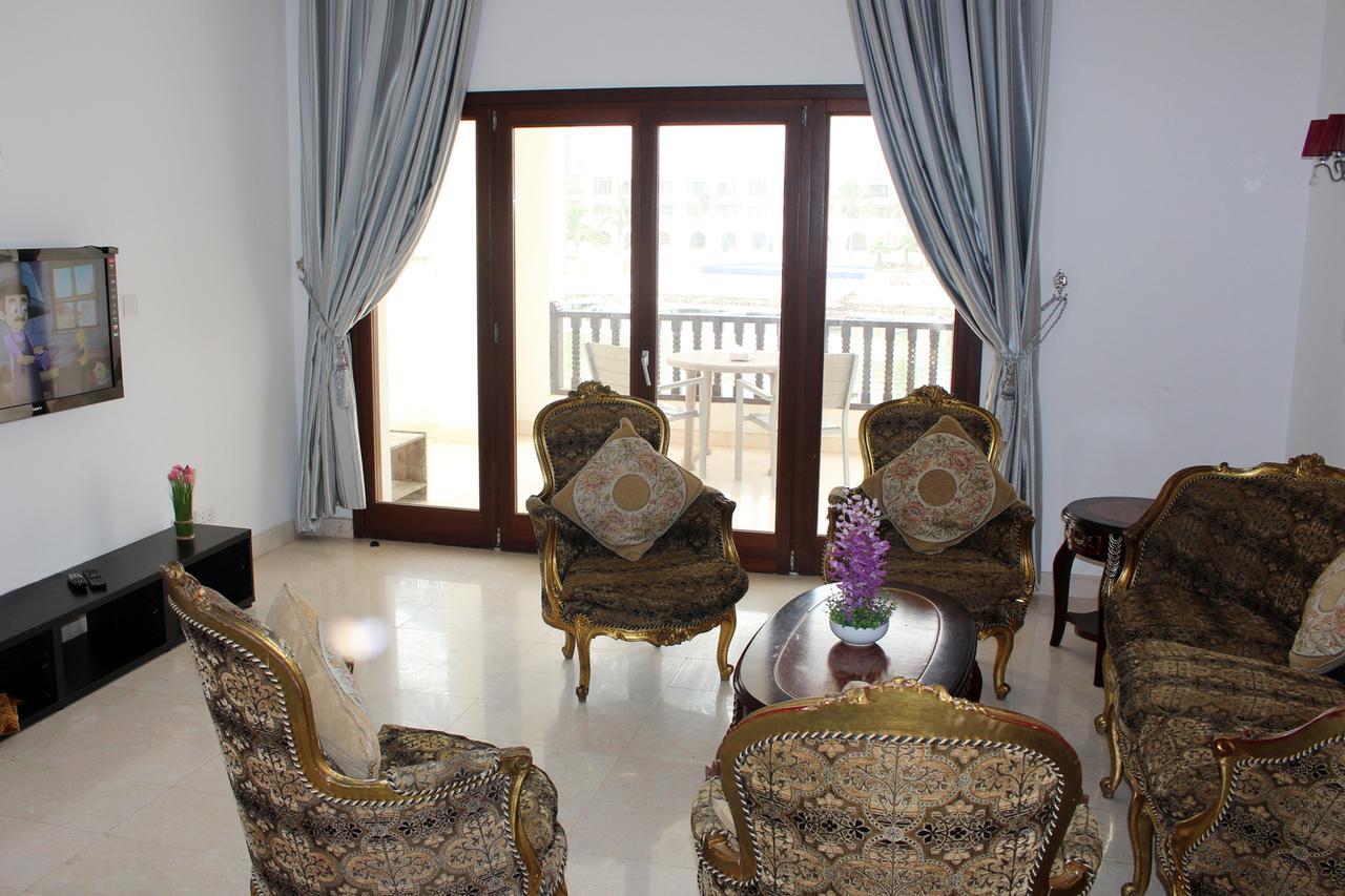 Al Noor Beach Furnished Flats Salalah Esterno foto